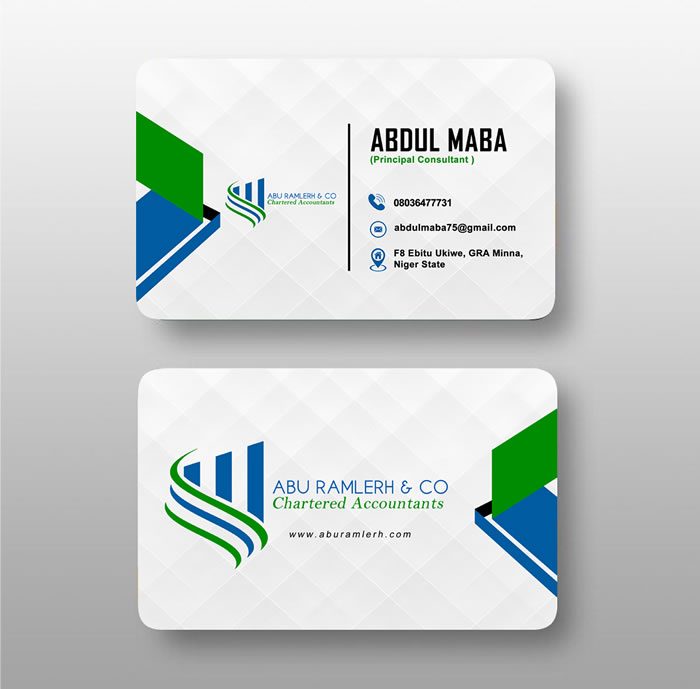 Logo and branding design sample by Topweb Technologies, Abuja